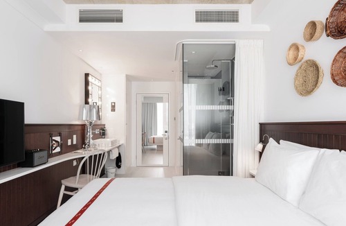 City Centre Dublin Hotel | Ruby Molly Hotel Dublin by IHG