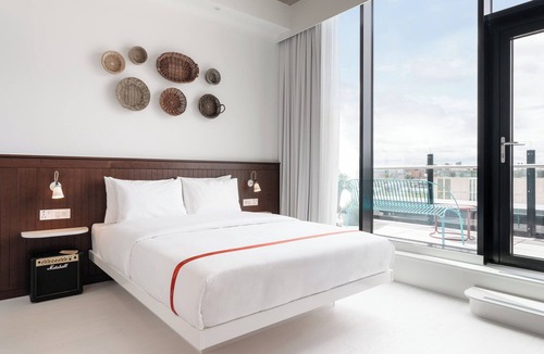 City Centre Dublin Hotel | Ruby Molly Hotel Dublin by IHG