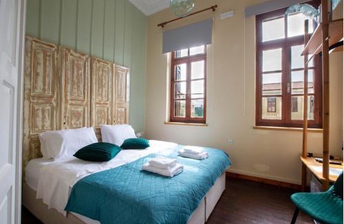 Old Town Rethymnon House | Ruby 'n Emerald studio's