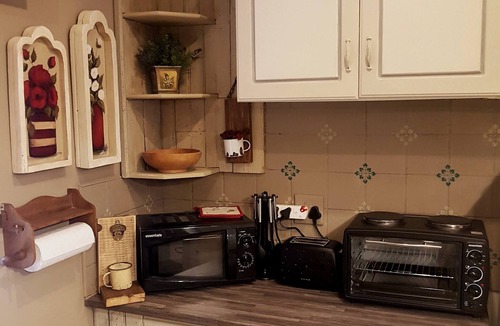 Bayswater Ski Chalet | RubyRed Selfcatering Cottage