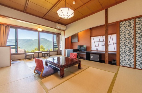 Gora House | Ryokan Kiritani Hakoneso