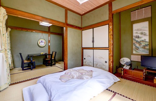Koganei House | Ryokan Niko