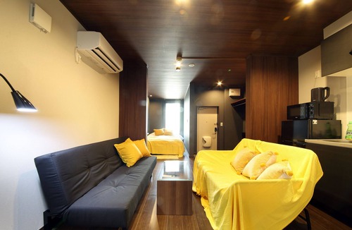 Nakakasai Apartment | S-rea TOKYO101