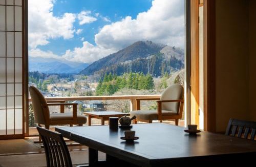 Akiu Onsen Hotel | Sakan
