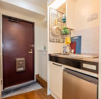 Haginaka Apartment | sakura 303