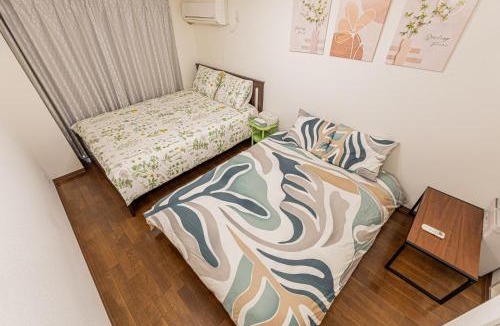 Haginaka Apartment | sakura 405