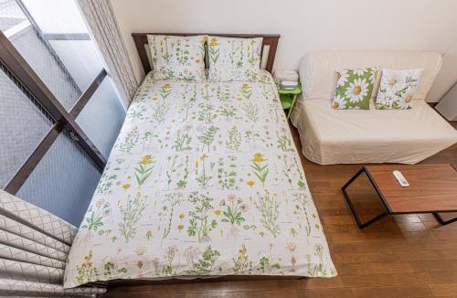 Haginaka Apartment | sakura 405