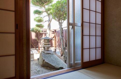 Konohana Apartment | SAKUYA Konohana