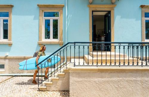 Parede Hostel | Salt&Flow
