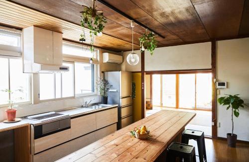 Ochi-gun Hotel | Salt House