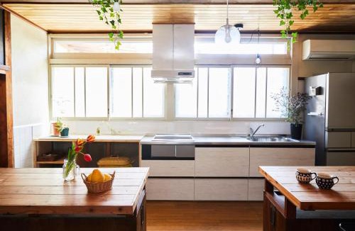 Ochi-gun Hotel | Salt House