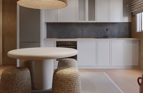 Naousa Hotel | Salt Suites Paros