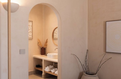 Naousa Hotel | Salt Suites Paros