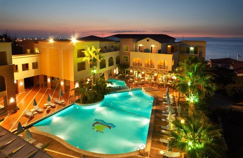 Karlovassi Hotel | Samaina Inn