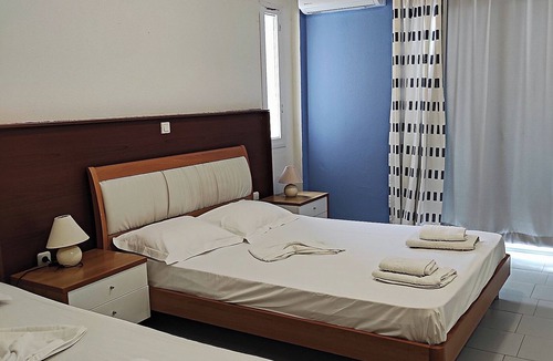 Pythagorio Hotel | Samos Blue Sea