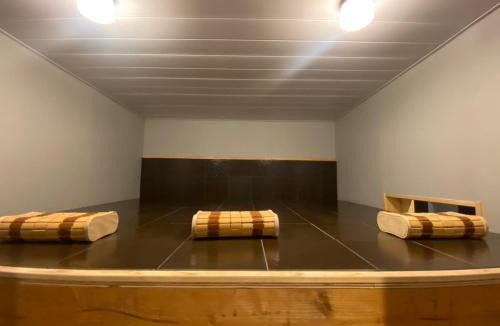 Oshima Hotel | SANDBoX