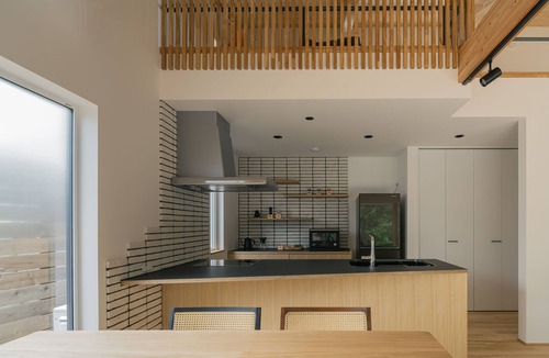 Hariusu Villa | SANGO