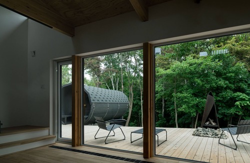 Hariusu Villa | SANGO