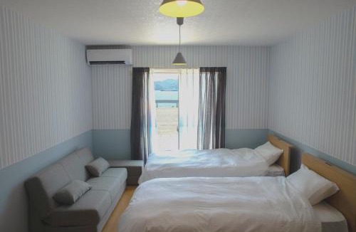 Ochi-gun Villa | sante 4073 STAY & SAUNA HAKATA ISLAND #1 AROZU