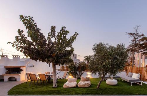 Vothon House | Santorini Garden Homes