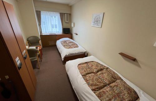 Toyohira Hostel | Sapporo International Youth Hostel