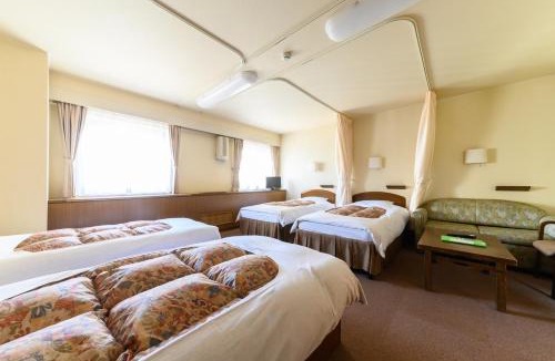 Toyohira Hostel | Sapporo International Youth Hostel