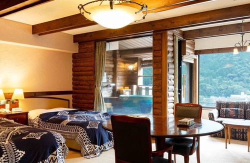 Gero Onsen Hotel | Sasara Gero Hot Springs