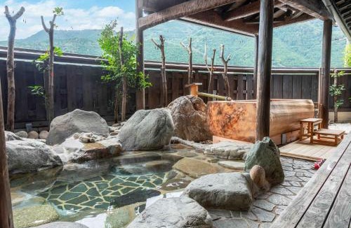 Gero Onsen Hotel | Sasara