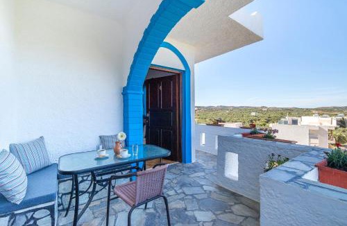 Agkathia Apartment | Schoner Blick
