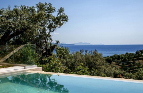 Evgiros Villa | Scirocco Argos 1 BED