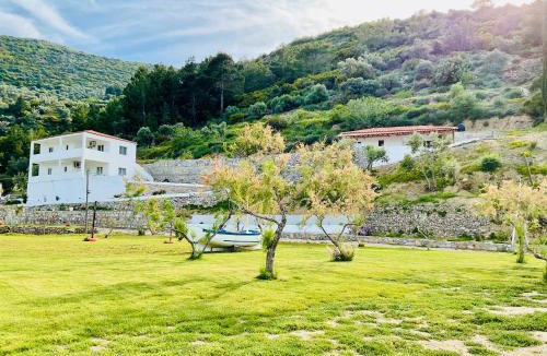 Samos Apartment | Seacret too