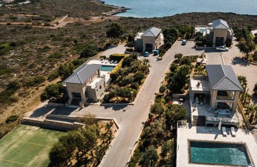 Tersanas Villa | Seacrete villas