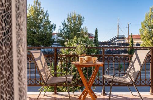 Ireon Apartment | Seaside studio in Ireo with a breathtaking view