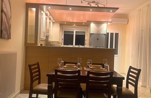 Assos-Lechaio Apartment | Seaside Villa - Ether Apartment