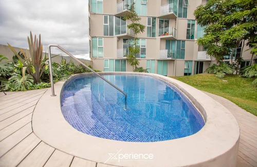 Mata Redonda Apartment | Secrt Sabana 2BR · Bright & Comfortable · Pool & Gym · Parking · Apt 2610