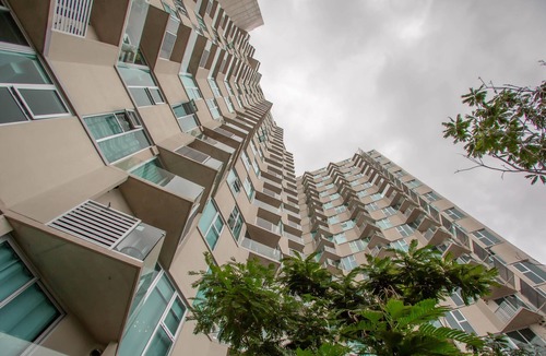 Mata Redonda Apartment | Secrt Sabana 2BR · Bright & Comfortable · Pool & Gym · Parking · Apt 2610
