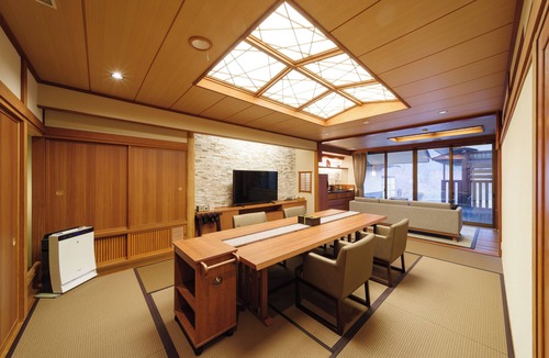 Inawashiro House | Seifutei