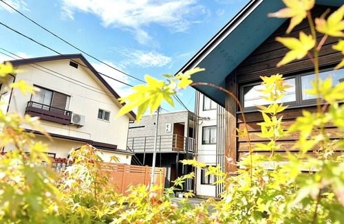 Kunitachi Apartment | seitennhaimu