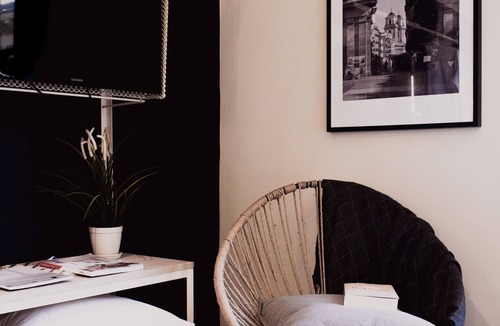 Sao Jose Hotel | Select Liberdade