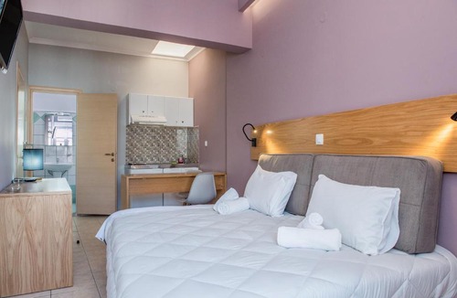 Nea Chora Apartment | Semeli Studios