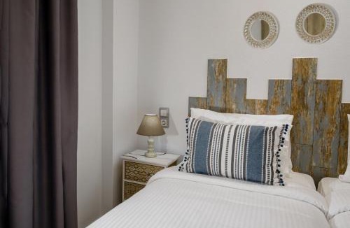 Limenas Chersonisou Apartment | Semes Luxury Apts by Estia