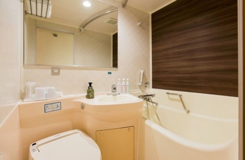 Chuocho Hotel | Semidouble Nonsmoking Plan with breakfast /Kagoshima Kagoshima