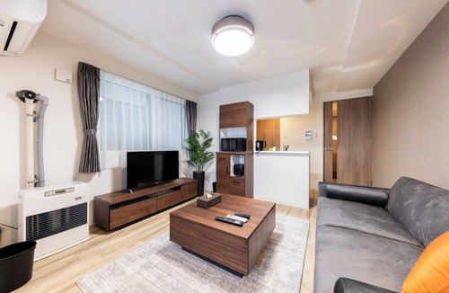 Chitose Apartment | SENTIMENT/Chitose City Hokkaidō