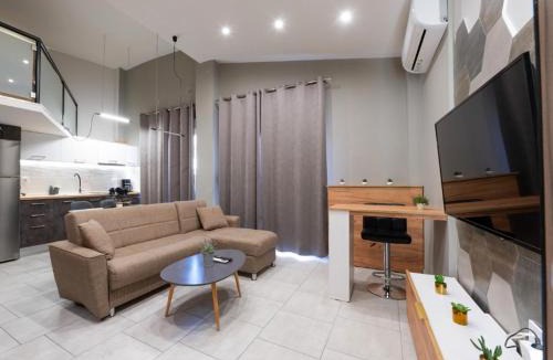 Serres Apartment | Serres Loft Apartment