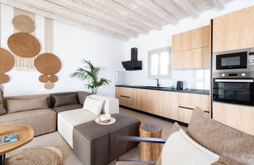 Nea Cryssi Akti Bed & Breakfast | Sersi Paros