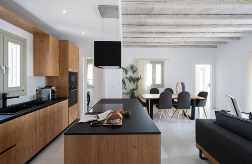 Nea Cryssi Akti Bed & Breakfast | Sersi Paros