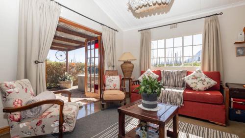 Wolseley House | Seven Oaks Vineyard Cottages