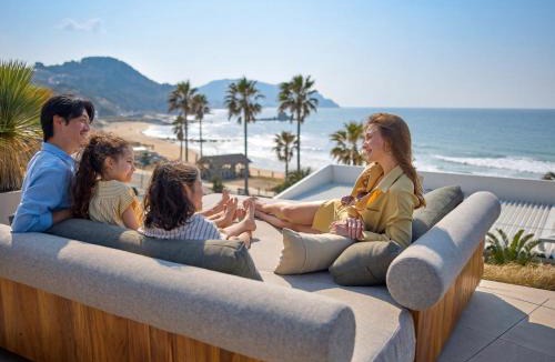 Nishi Ward Hotel | seven x seven Itoshima