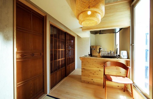Jingumae Apartment | Shibuya神宮前 DAICHI&SOTEN