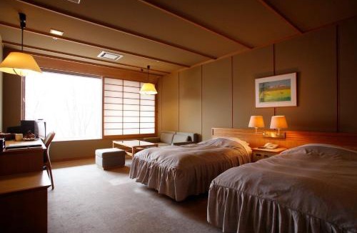 Chitose Hotel | Shikotsuko Daiichi Hotel Suizantei